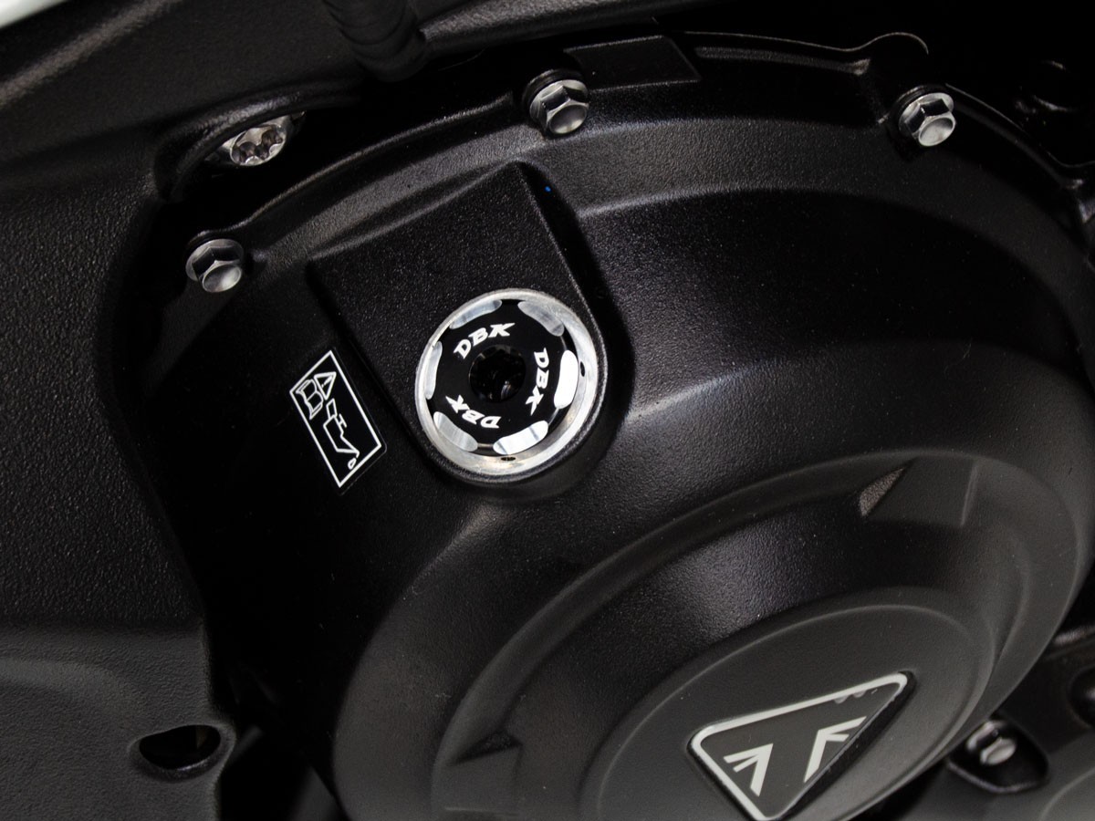 DBK �l Einf�llschraube Ducati Hypermotard 950