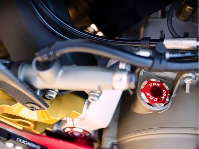 DBK �l Einf�llschraube Ducati Streetfighter V4
