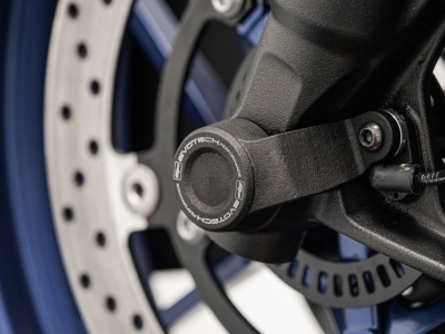 Performance Achsenschutz Vorderrad Yamaha Tracer 7