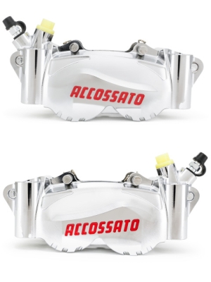 Accossato Bremssattel Racing CFMoto 800 MT