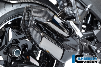 Carbon Ilmberger Auspuffendkappen Kit BMW R 1300 R
