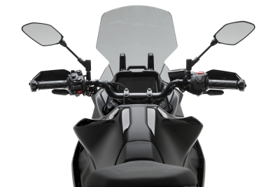 Puig Tourenscheibe Yamaha Tracer 7