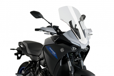 Puig Tourenscheibe Yamaha Tracer 7