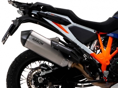 Auspuff Arrow Sonora KTM Super Adventure 1390
