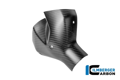 Carbon Ilmberger Protezione termica dello scarico anteriore BMW R 1300 RS davanti