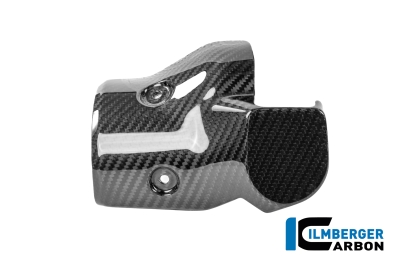 Carbon Ilmberger Protezione termica interna dello scarico per la parte inferiore della BMW R 1300 RS