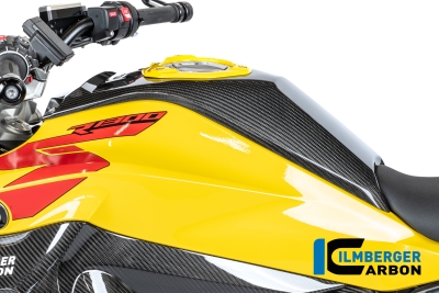 Carbon Ilmberger Tankabdeckung oben BMW R 1300 RS