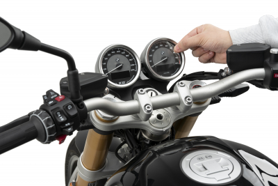 Puig Bildschirmschutzfolie BMW R12 Nine T