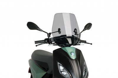 Puig Scooterscheibe Trafic Piaggio Medley S 125