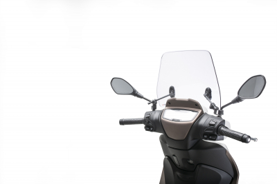 Puig Scooterscheibe Trafic Piaggio Medley S 125