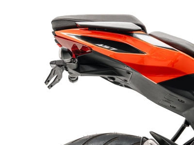 Performance Kennzeichenhalter Aprilia Tuono 457