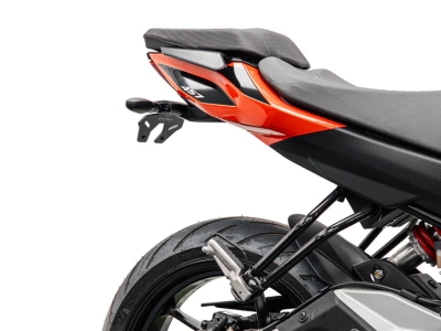 Performance Kennzeichenhalter Aprilia Tuono 457