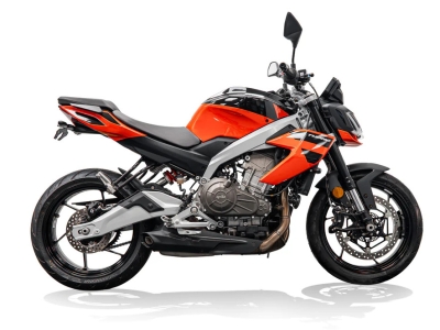 Performance Kennzeichenhalter Aprilia Tuono 457