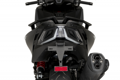 Puig Hebel Klappbar Kymco AK550