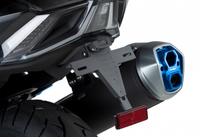 Puig Hebel Klappbar Kymco AK550