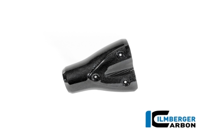 Carbon Ilmberger Auspuffhitzeschutz BMW R12 Nine T