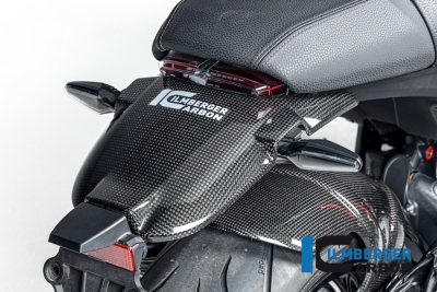 Carbon Ilmberger Blinkerhalter Abdeckung BMW R12 Nine T