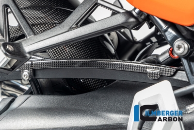 Carbon Ilmberger Coperchio del tubo del freno BMW R12 Nine T