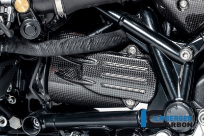 Carbon Ilmberger Anlasserabdeckung BMW R12 Nine T