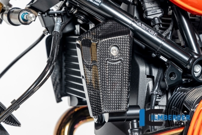 Carbon Ilmberger �lk�hlerabdeckung BMW R12 Nine T