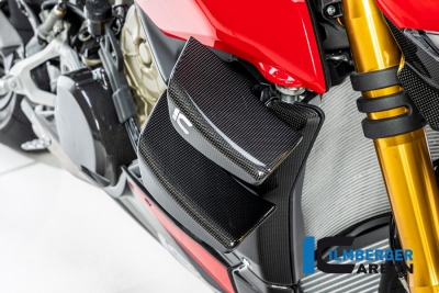 Carbon Ilmberger Winglets Set Ducati Streetfighter V2