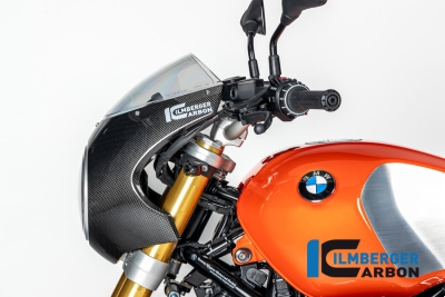 Carbon Ilmberger Lenkerverkleidung R90S Style BMW R12 Nine T