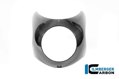 Carbon Ilmberger Lenkerverkleidung R90S Style BMW R12 Nine T