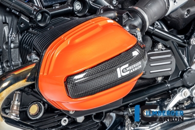 Carbon Ilmberger Z�ndkerzenstecker Abdeckung BMW R12 Nine T