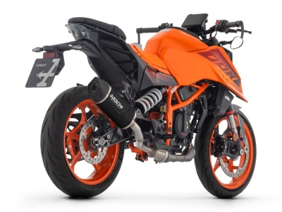 Auspuff Arrow Indy Race Evo KTM Duke 390