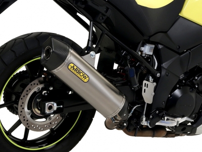 Auspuff Arrow Maxi Race-Tech Suzuki V-Strom 1050