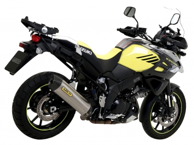 Auspuff Arrow Maxi Race-Tech Suzuki V-Strom 1050