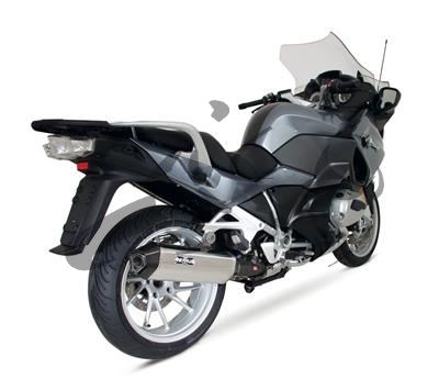 Escape Remus Hexacone BMW R 1200 RT