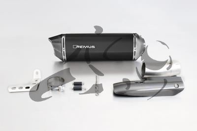 Exhaust Remus Black Hawk BMW R 1200 RT