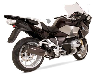 Uitlaat Remus Black Hawk BMW R 1200 RT