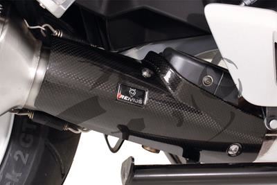 Exhaust Remus Black Hawk BMW R 1200 RT