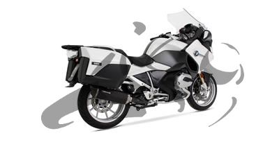 Auspuff Remus Black Hawk BMW R 1200 RT