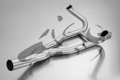 Exhaust Remus manifold 2-1 BMW R 12 RT