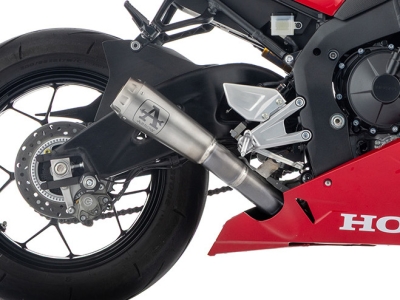 Avgassystem Arrow Competition EVO Racing komplett system Honda CBR 1000 RR-R