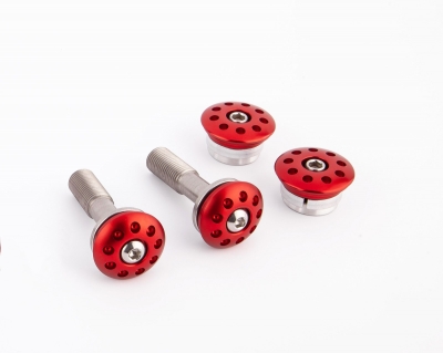 Moto Corse Rahmenkappen Set Ducati Panigale V4