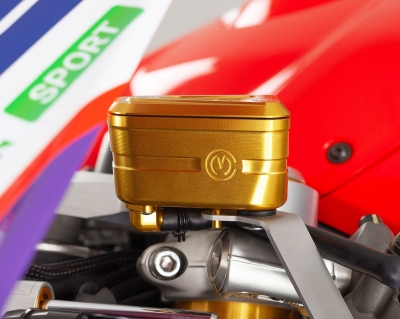 Juego MOTO CORSE de dep�sito de freno y embrague Set Ducati Streetfighter V4