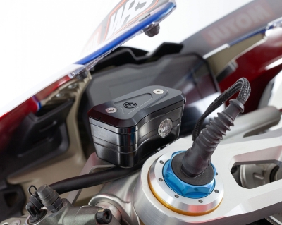 Juego MOTO CORSE de dep�sito de freno y embrague Set Ducati Streetfighter V4