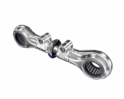 MOTO CORSE tringlerie du b�ti de la suspension arri�re Ducati Streetfighter V4