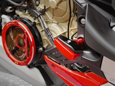 DBK Sturzpads Ducati Streetfighter V4