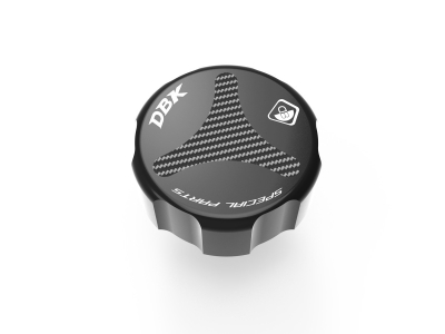 DBK hinterer Bremsfl�ssigkeitsbeh�lter Deckel Yamaha XSR 900