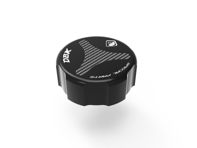 DBK hinterer Bremsfl�ssigkeitsbeh�lter Deckel Yamaha MT-07
