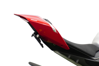 Performnece Kennzeichenhalter Ducati Panigale V4/ S