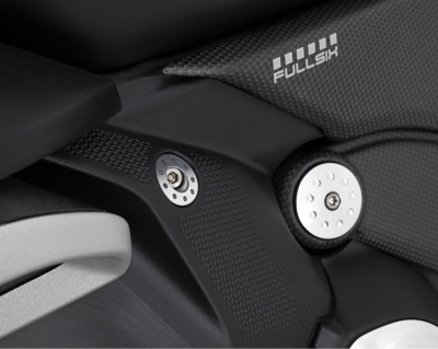 Moto Corse Rahmenkappen Set Ducati Diavel V4