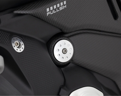 Moto Corse Rahmenkappen Set Ducati Diavel V4