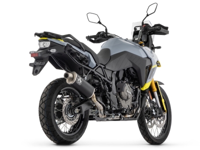 Auspuff Arrow Indy Race Suzuki V-Strom 800