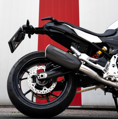 Auspuff Remus Slip-On NXT BMW F 900 R